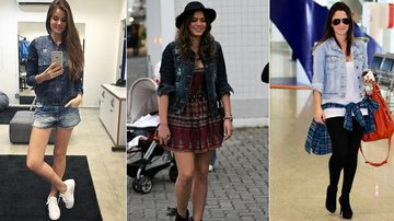 Camila Queiroz, Bruna Marquezine e Fernanda Vasconcellos - AgNews/Instagram
