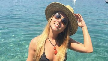 Carol Portaluppi curte férias na Croácia - Instagram/Reprodução