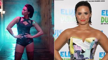 Demi Lovato - Getty Images/ Reprodução