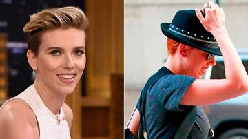 Scarlett Johansson - Splash News / AKM-GSI