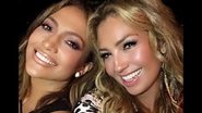 Jennifer Lopez e Thalia - Reprodução Instagram