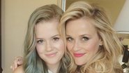 Reese Witherspoon e Ava - Reprodução / Instagram
