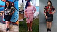 Mariana Xavier arrasa em looks plus size. Saiba usar! - AgNews/Instagram