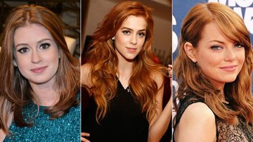 Veja os cuidados e adote o cabelo ruivo sem medo - AgNews/Getty Images