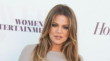 Khloé Kardashian nega que tenha feito lipoaspiração - Getty Images