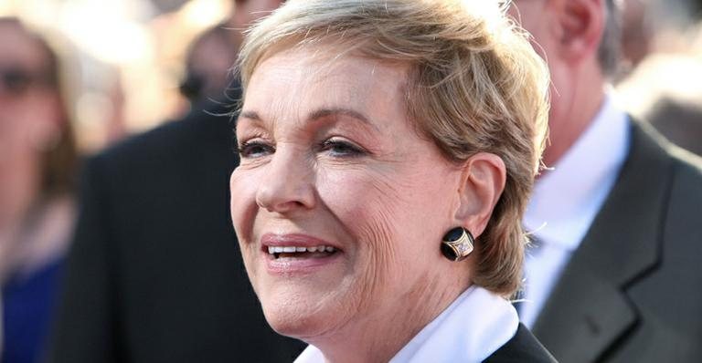 Julie Andrews - Getty Images