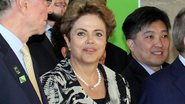 Dilma celebra um ano para o início das Olimpíadas - Alex Palarea / AgNews