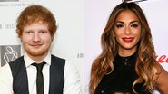 Ed Sheeran e Nicole Scherzinger estão namorando, diz jornal - Getty Images