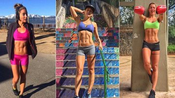 Musa fitness: inspire-se nos looks de academia da blogueira Gabriela Pugliesi - Reprodução/ Instagram