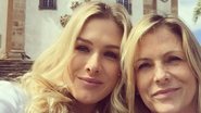 Fiorella Mattheis posta foto com a mãe e impressiona por semelhança - Reprodução/ Instagram