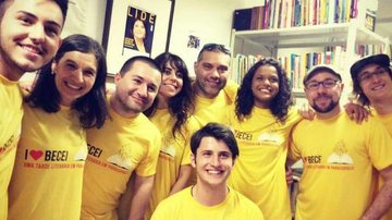 Atores de “I Love Paraisópolis” participam de ação beneficente em comunidade - Divulgação