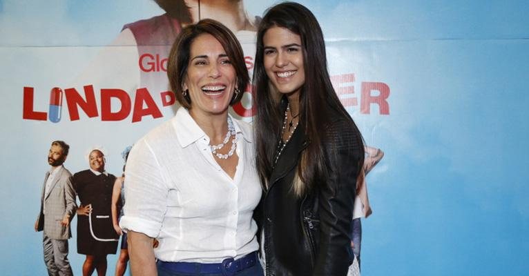 Gloria Pires e Antonia Morais: juntas no cinema - Felipe Assumpção / AgNews