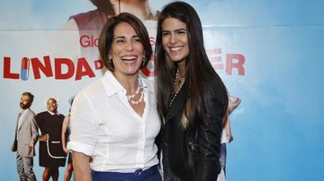 Gloria Pires e Antonia Morais: juntas no cinema - Felipe Assumpção / AgNews