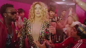 Paulo Gustavo faz paródia do clipe 'Bitch, I'm Madonna' - Reprodução