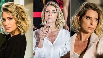 Letícia Spiller: como ter o cabelo perfeito da atriz - Divulgação/TV Globo