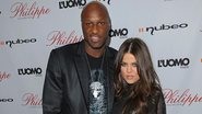 Khloé Kardashian se encontra com Lamar Odom - Getty Images