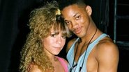 Mariah Carey e Will Smith - Instagram/Reprodução