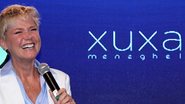 Xuxa antes da estreia - AgNews