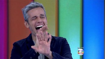 Otaviano Costa no 'Video Show' - Reprodução TV Globo