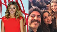 Beleza de Sasha Meneghel chama a atenção em estreia da mãe, Xuxa - João Passos / Reprodução Instagram
