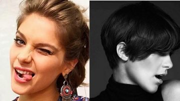 Isabella Santoni: antes e depois - Instagram/Reprodução