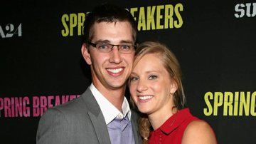 Heather Morris e Taylor Hubbell - Getty Images