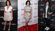 Veja 35 look de Demi Lovato e inspire-se em seu estilo - Getty Images/AKM-GSI
