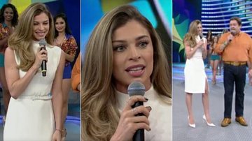 Grazi Massafera - Reprodução/ TV Globo