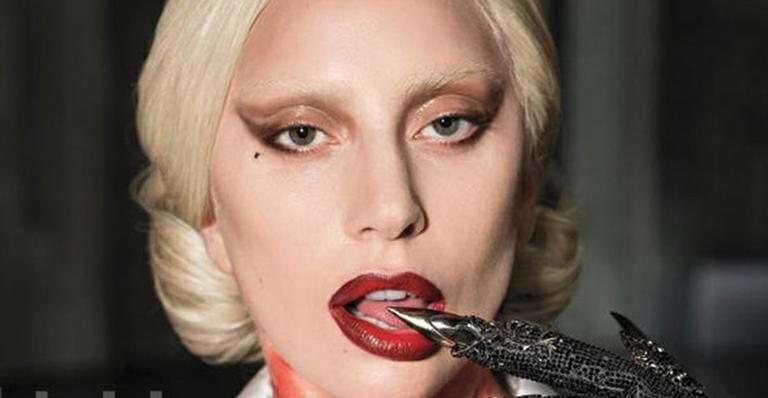 Lady Gaga conta que pediu para participar de 'American Horror Story' - Reprodução/ Entertainment Weekly