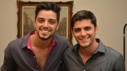 Rodrigo Simas e Bruno Gissoni - Felipe Souto Maior/Divulgação