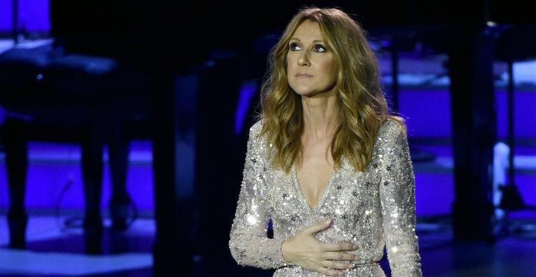 Céline Dion retorna aos palcos em Las Vegas e se emociona - Getty Images