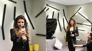 Paula Fernandes convoca fãs para BR Day NY - Globo/Divulgação