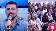 Cauã Reymond no 'Encontro' - Reprodução TV Globo