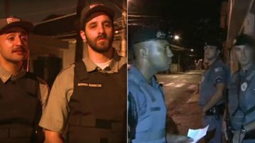 Fora da Band, Rafinha Bastos faz parodia do Polícia 24h - YouTube/Reprodução