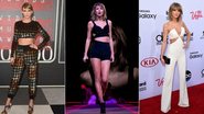 Veja as dicas de Taylor Swift para manter o corpo sarado - Getty Images
