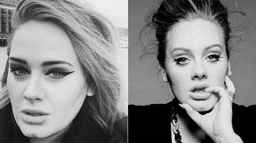 Adele - Reprodução Instagram