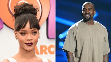 Rihanna apoia candidatura de Kanye West para presidente dos EUA - Getty Images