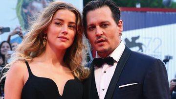 Johnny Depp e Amber Heard - Getty Images