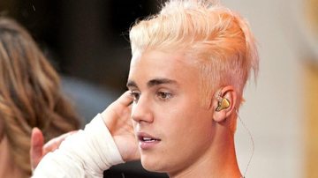 Justin Bieber revela novo visual em programa de TV nos EUA - Getty Images