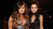 Demi Lovato e Selena Gomez - Getty Images