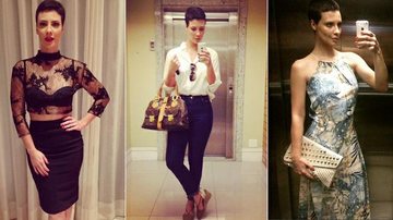 Inspire-se em 30 looks da atriz Camila Rodrigues - Reprodução/ Instagram; Agnews