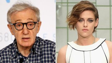 Woody Allen diz que Kristen Stewart tem cara de sono - Getty Images