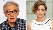 Woody Allen diz que Kristen Stewart tem cara de sono - Getty Images