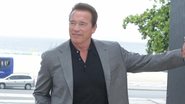 Arnold Schwarzenegger - Marcello Sá Barreto/AgNews