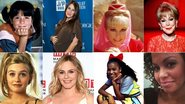 Veja como estão 25 atrizes que foram musas no passado - TV Cultura/ Reprodução/Facebook/Getty Images/ Divulgação