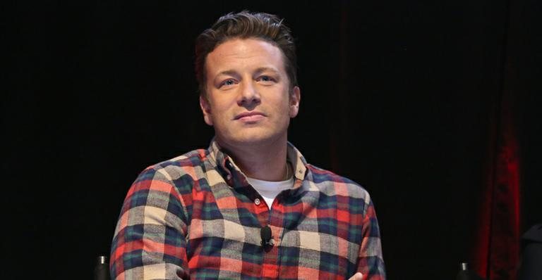 Jamie Oliver - Getty Images