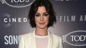 Anne Hathaway - Getty Images