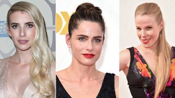 Inspire-se em 10 penteados do Emmy Awards 2015 - Getty Images