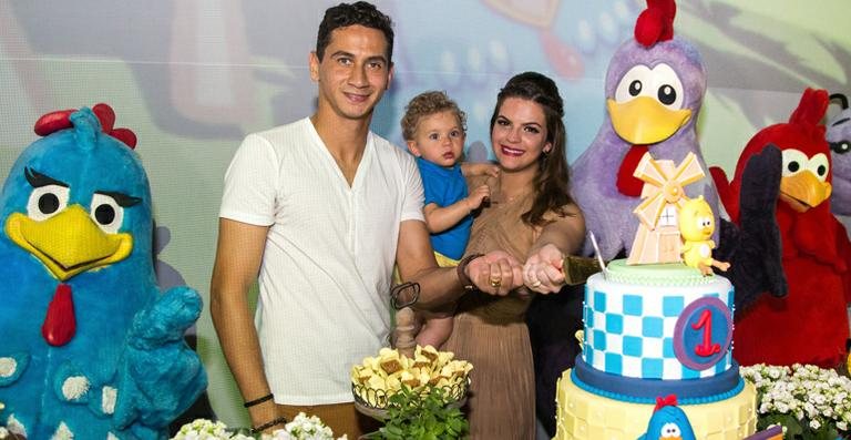 Paulo Henrique Ganso faz festa de aniversário para o filho - Kátia Rocha Fotógrafa