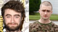 Daniel Radcliffe: antes e depois - Reprodução/ Getty Images